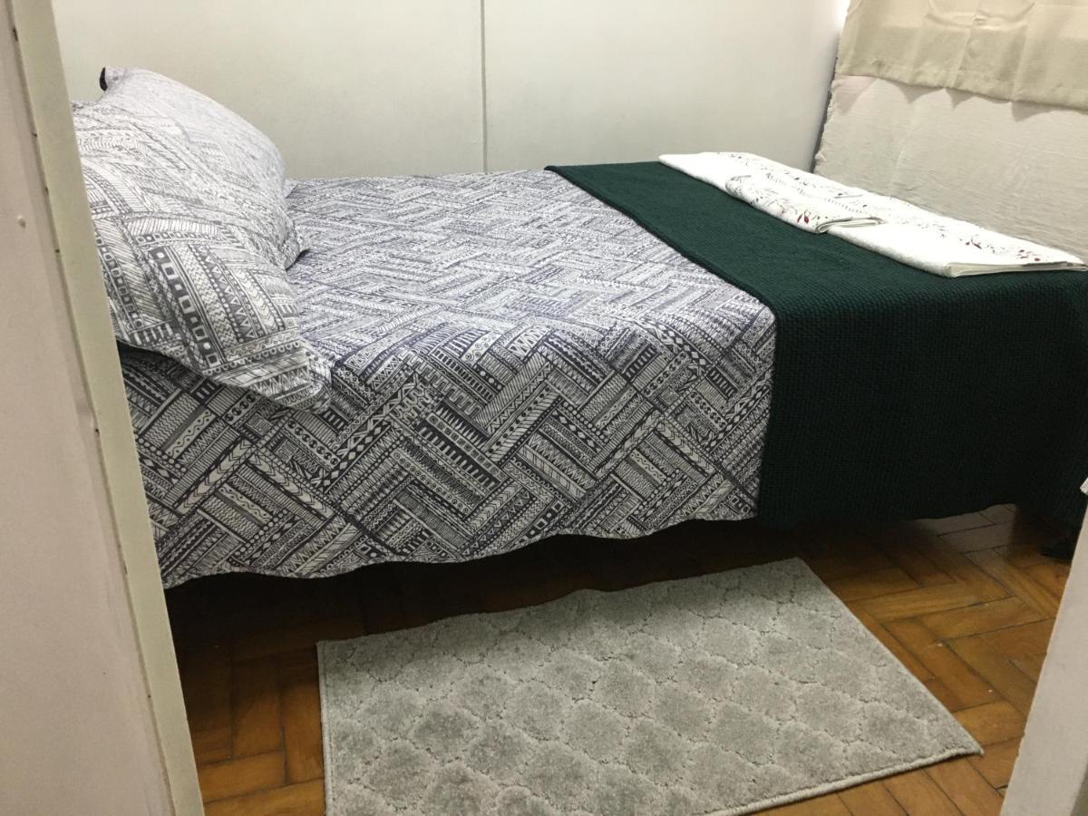 סאו פאולו Apto Kit 85 Centro Consolacao מראה חיצוני תמונה