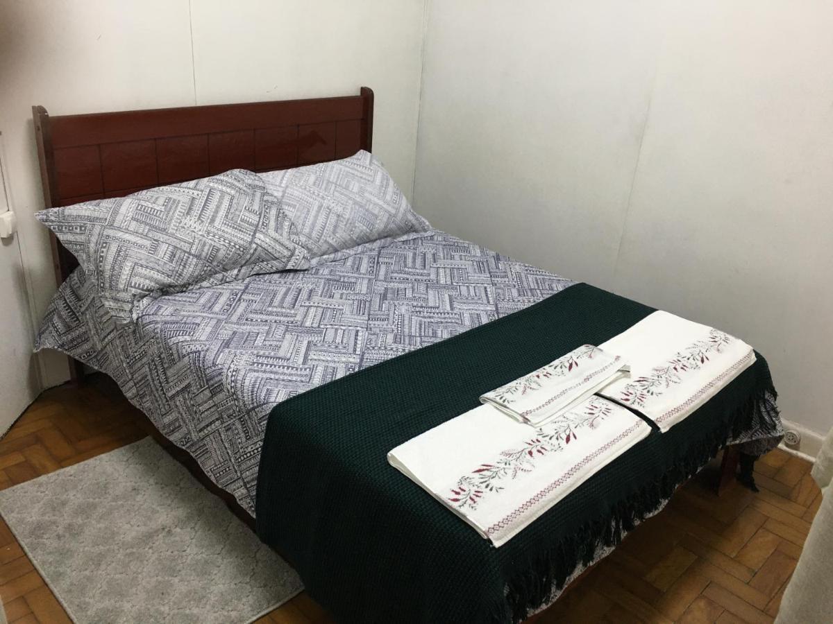 סאו פאולו Apto Kit 85 Centro Consolacao מראה חיצוני תמונה