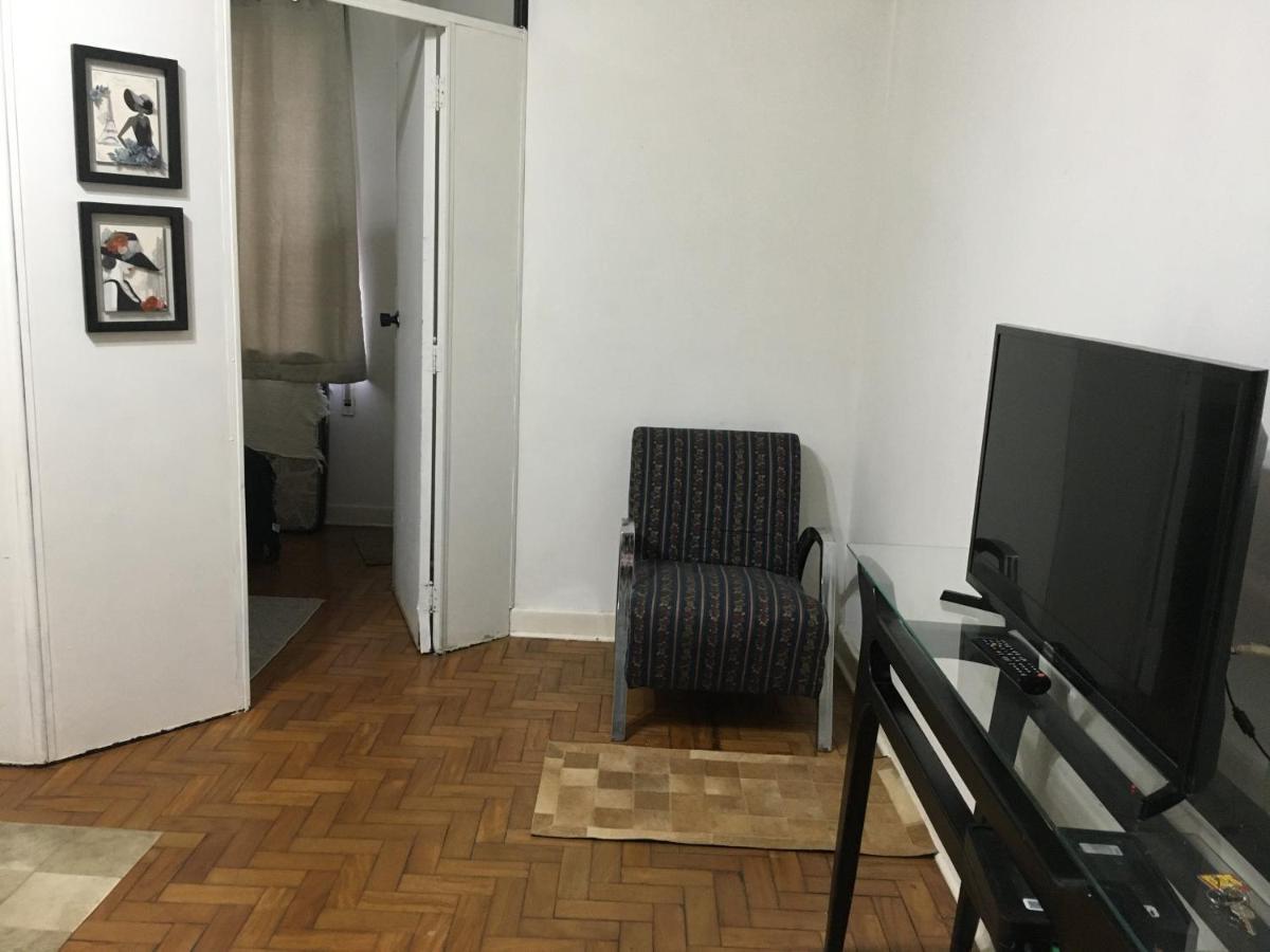 סאו פאולו Apto Kit 85 Centro Consolacao מראה חיצוני תמונה